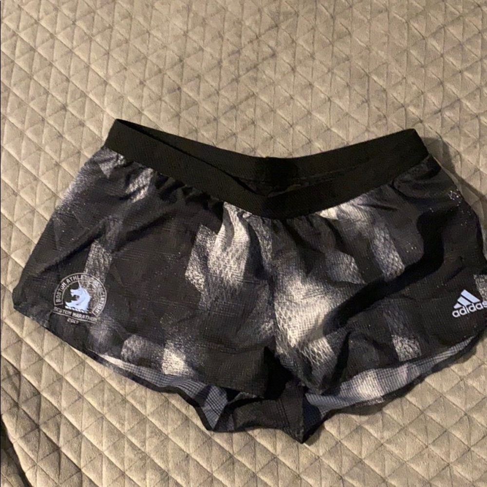 Adidas 2019 Boston Marathon Running Shorts